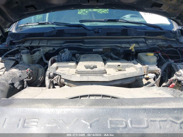 2018 Ram 3500 LCF, VIN: 3C63RRGL3JG305567