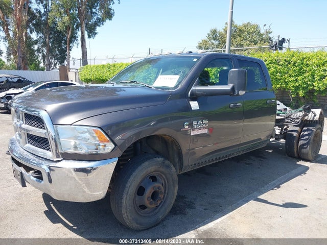 2018 Ram 3500 LCF, VIN: 3C63RRGL3JG305567