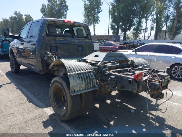 2018 Ram 3500 LCF, VIN: 3C63RRGL3JG305567