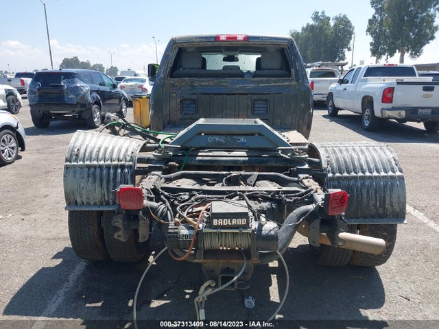 2018 Ram 3500 LCF, VIN: 3C63RRGL3JG305567