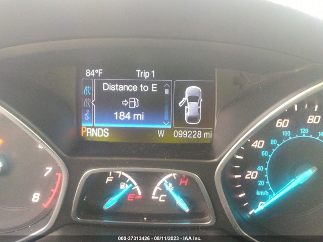 Ford ESCAPE SE 2014 1FMCU9GX6EUA62846 Image 7