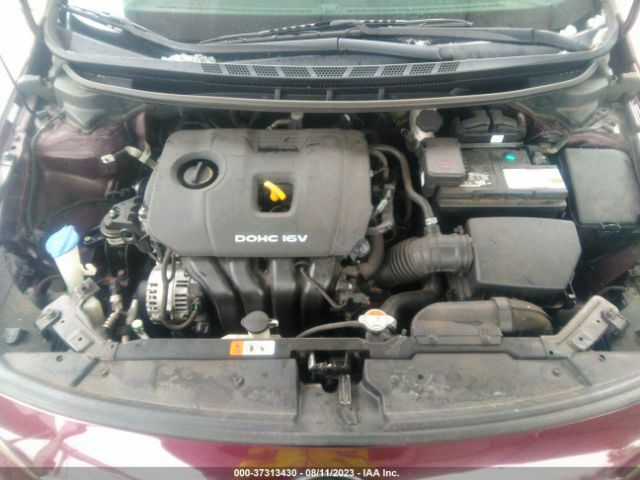 3KPFL4A75HE031235 KIA FORTE LX