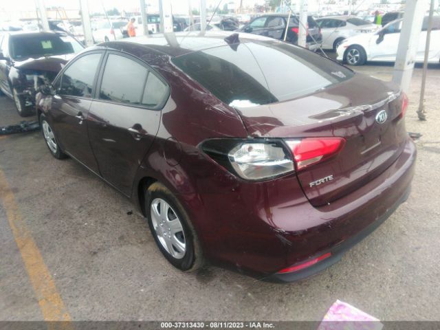 3KPFL4A75HE031235 KIA FORTE LX