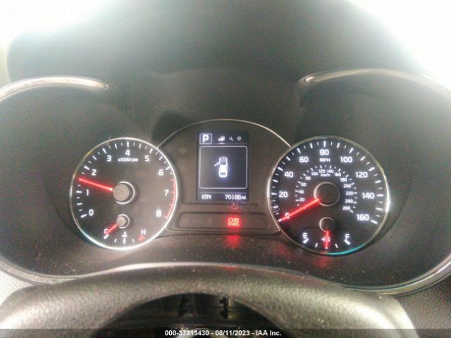 3KPFL4A75HE031235 KIA FORTE LX