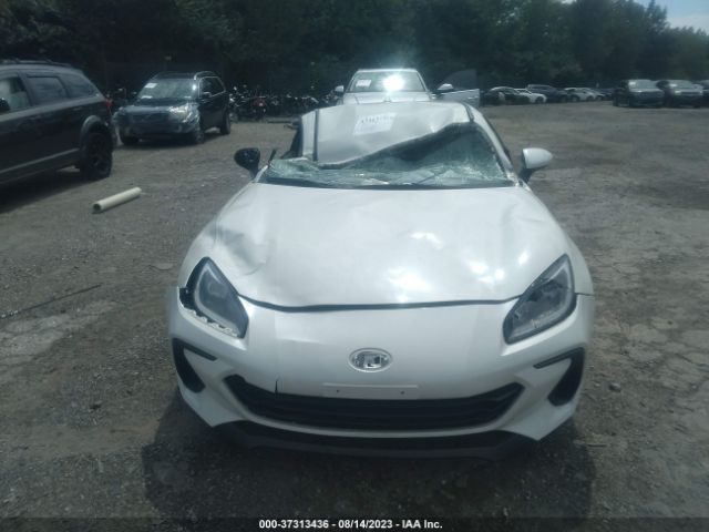 JF1ZDBE10P9700492 Subaru Brz Limited