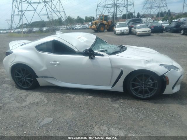 JF1ZDBE10P9700492 Subaru Brz Limited