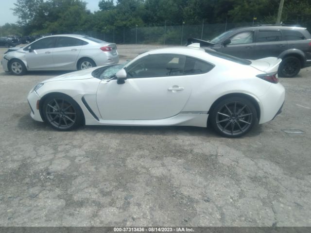JF1ZDBE10P9700492 Subaru Brz Limited