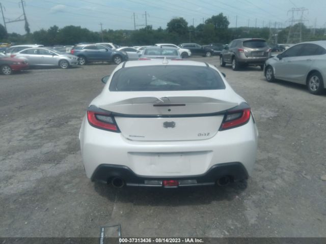 JF1ZDBE10P9700492 Subaru Brz Limited