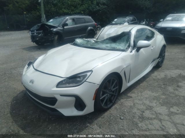 JF1ZDBE10P9700492 Subaru Brz Limited