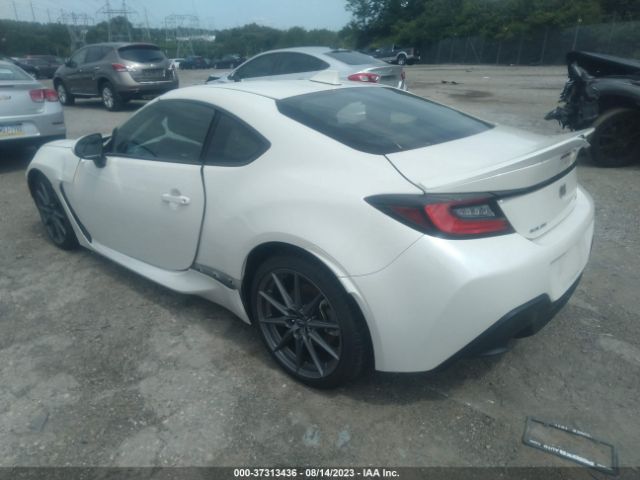 JF1ZDBE10P9700492 Subaru Brz Limited