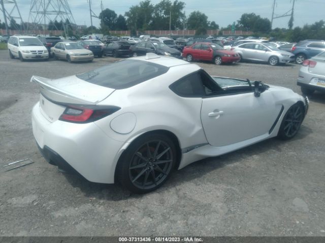 JF1ZDBE10P9700492 Subaru Brz Limited