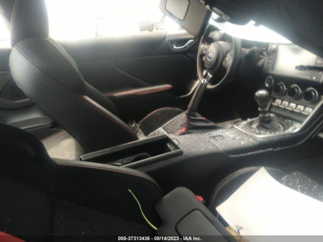 JF1ZDBE10P9700492 Subaru Brz Limited