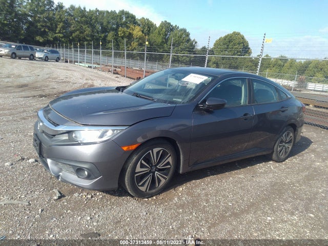 2017 HONDA CIVIC SEDAN EX-T VIN: 19XFC1F34HE032624