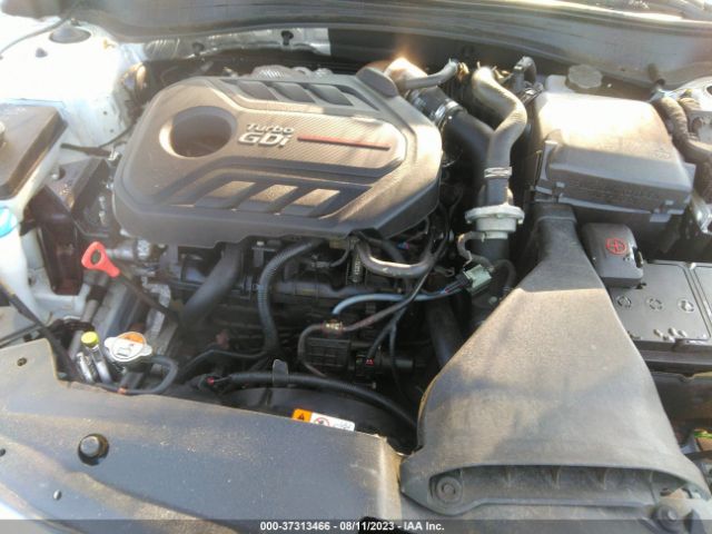 5XXGW4L21GG015651 KIA Optima Sx Turbo