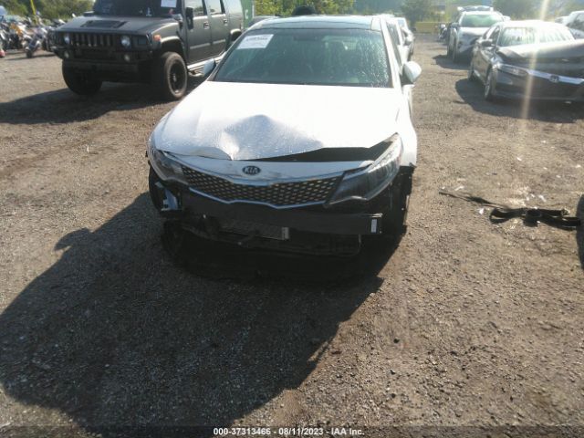 5XXGW4L21GG015651 KIA Optima Sx Turbo