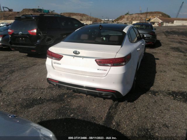 5XXGW4L21GG015651 KIA Optima Sx Turbo