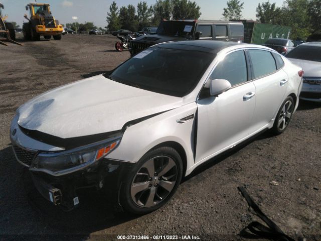 5XXGW4L21GG015651 KIA Optima Sx Turbo