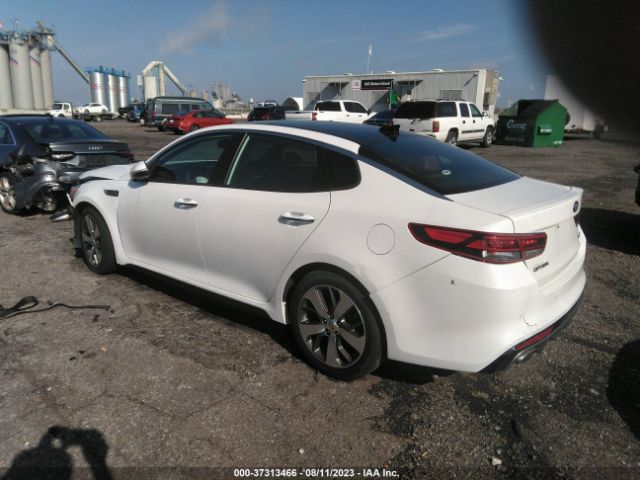 5XXGW4L21GG015651 KIA Optima Sx Turbo