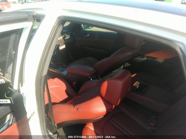 5XXGW4L21GG015651 KIA Optima Sx Turbo