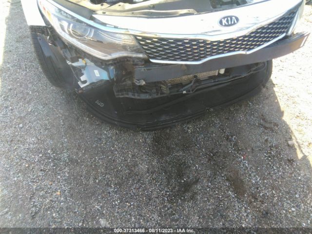 5XXGW4L21GG015651 KIA Optima Sx Turbo