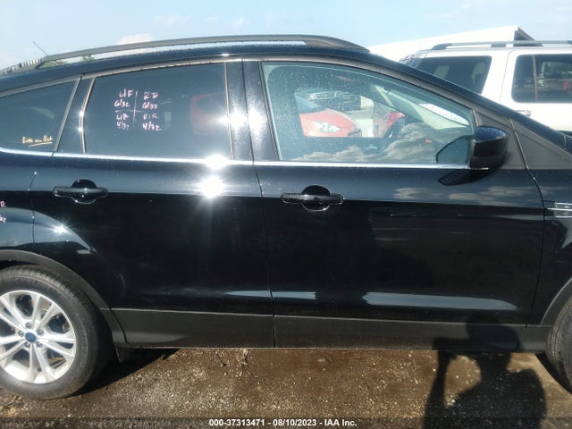 2017 FORD ESCAPE SE VIN: 1FMCU9GD7HUB41775