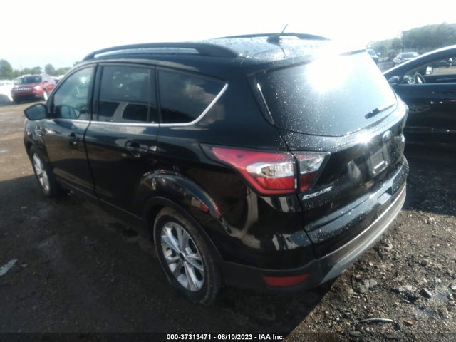 2017 FORD ESCAPE SE VIN: 1FMCU9GD7HUB41775