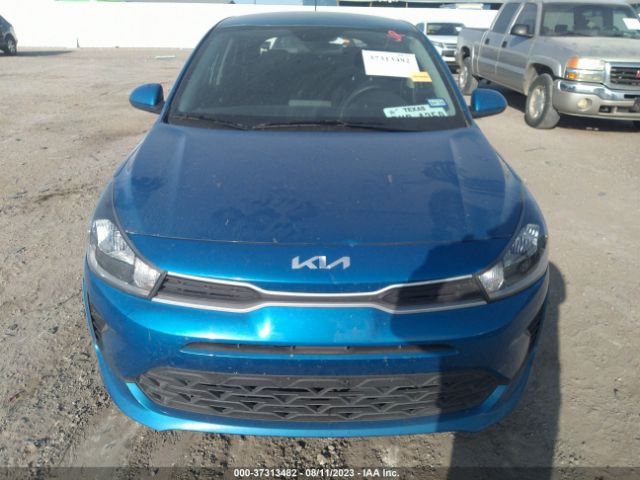 3KPA25AD7NE475205 KIA Rio 5-door S
