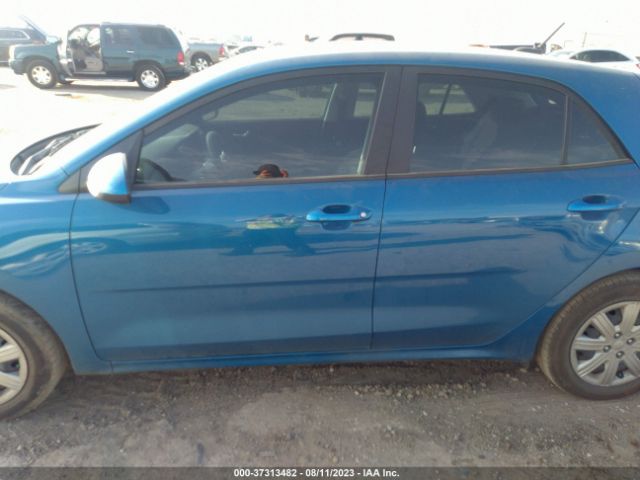 3KPA25AD7NE475205 KIA Rio 5-door S