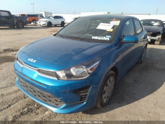 3KPA25AD7NE475205 KIA Rio 5-door S