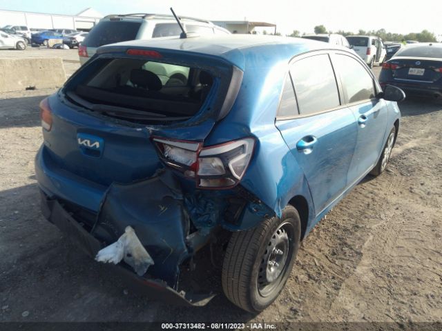 3KPA25AD7NE475205 KIA Rio 5-door S