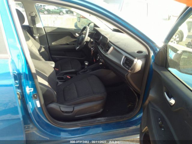 3KPA25AD7NE475205 KIA Rio 5-door S