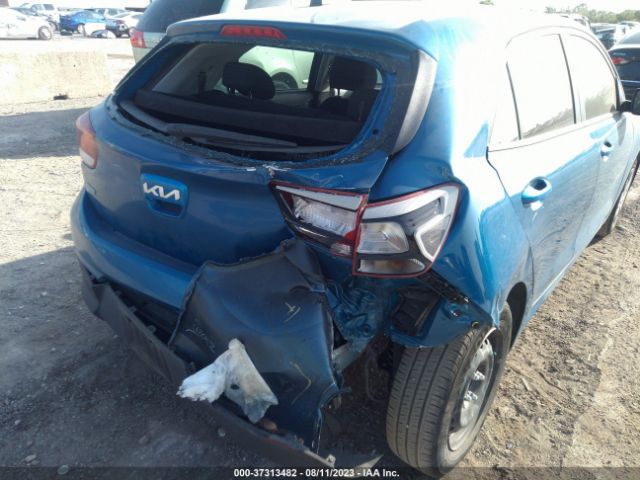 3KPA25AD7NE475205 KIA Rio 5-door S