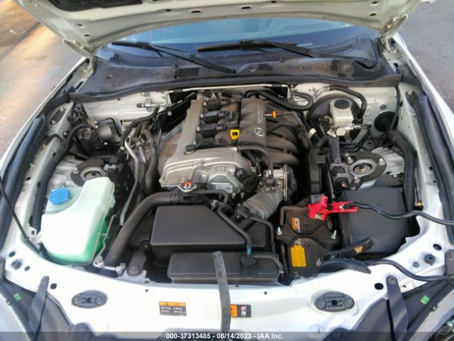 JM1NDAD70G0109950 Mazda Mx-5 Miata Grand Touring