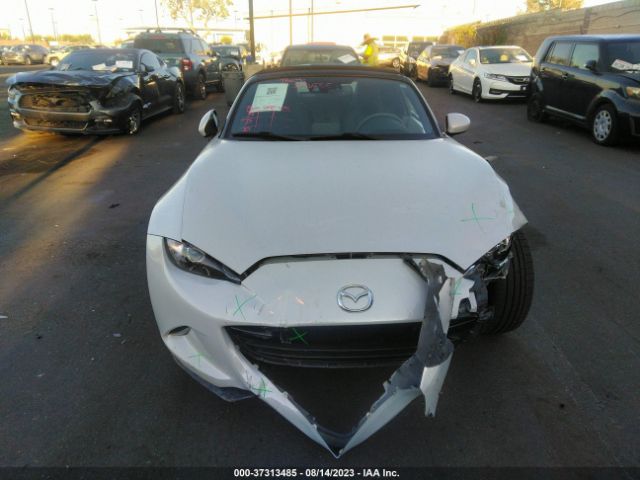 JM1NDAD70G0109950 Mazda Mx-5 Miata Grand Touring
