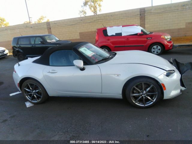 JM1NDAD70G0109950 Mazda Mx-5 Miata Grand Touring