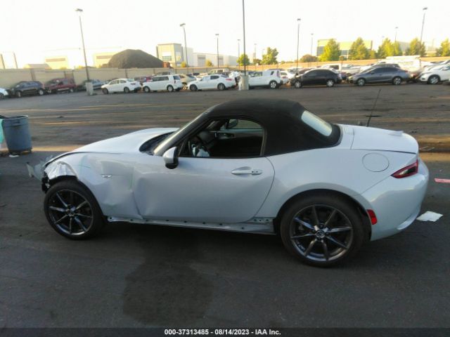 JM1NDAD70G0109950 Mazda Mx-5 Miata Grand Touring
