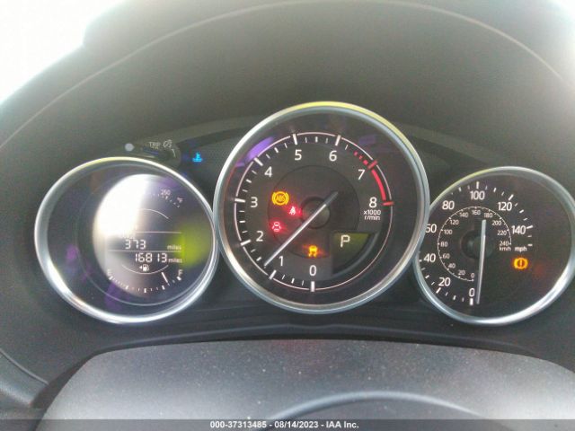 JM1NDAD70G0109950 Mazda Mx-5 Miata Grand Touring