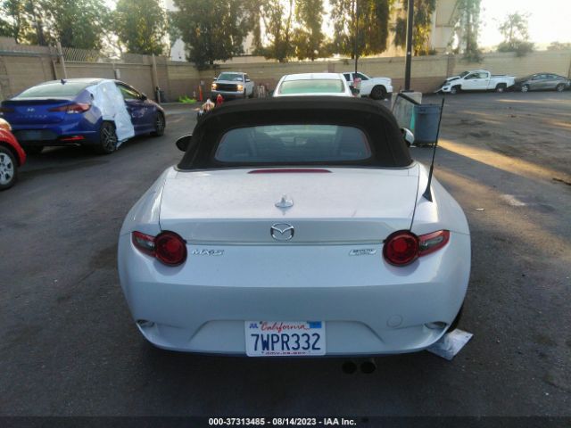 JM1NDAD70G0109950 Mazda Mx-5 Miata Grand Touring