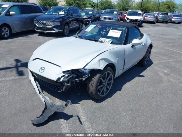 JM1NDAD70G0109950 Mazda Mx-5 Miata Grand Touring
