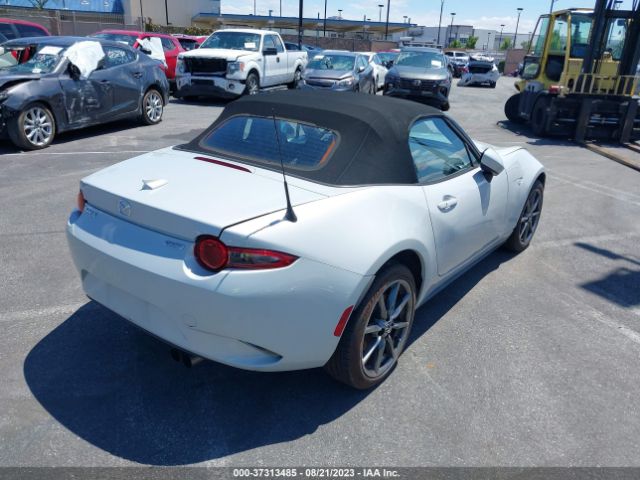 JM1NDAD70G0109950 Mazda Mx-5 Miata Grand Touring