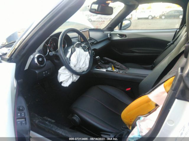 JM1NDAD70G0109950 Mazda Mx-5 Miata Grand Touring
