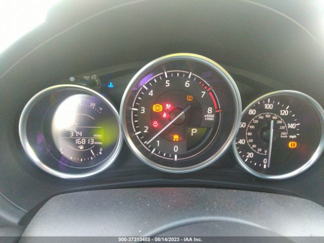 JM1NDAD70G0109950 Mazda Mx-5 Miata Grand Touring