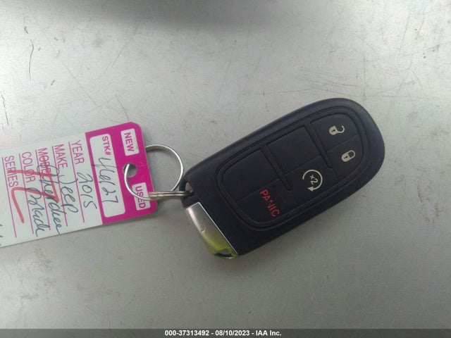 1C4PJMDS5FW718616 Jeep Cherokee Limited