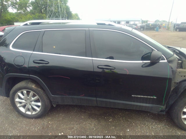 1C4PJMDS5FW718616 Jeep Cherokee Limited
