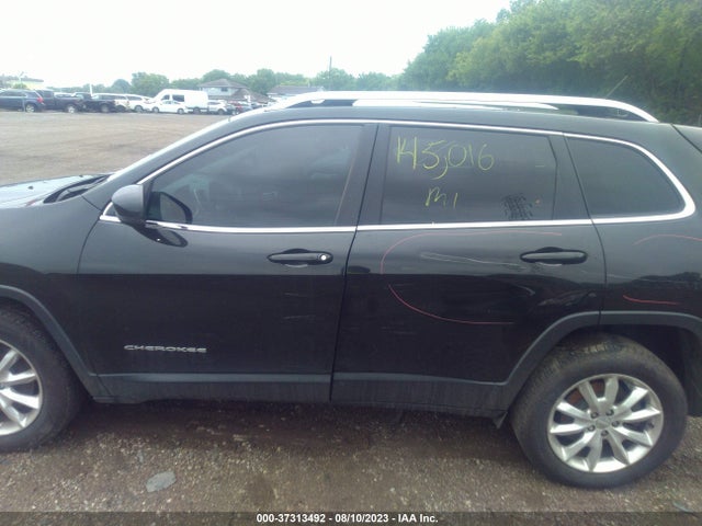 1C4PJMDS5FW718616 Jeep Cherokee Limited