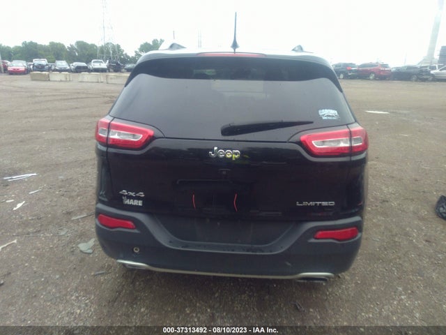 1C4PJMDS5FW718616 Jeep Cherokee Limited