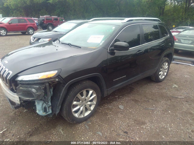 1C4PJMDS5FW718616 Jeep Cherokee Limited