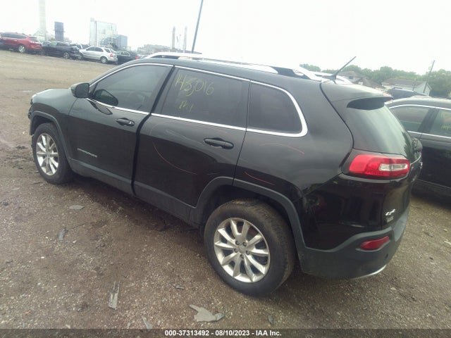 1C4PJMDS5FW718616 Jeep Cherokee Limited