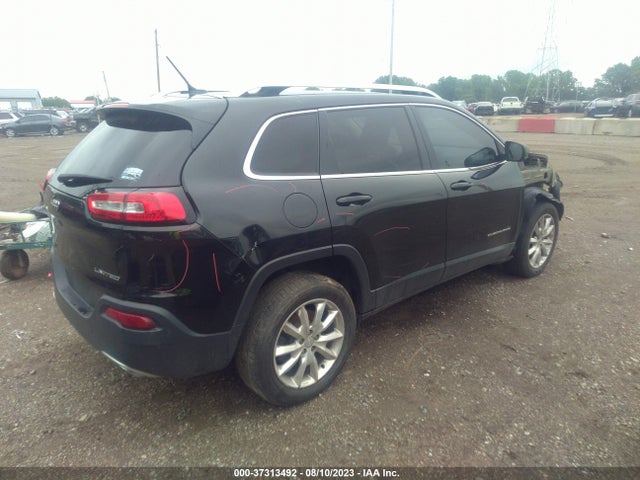 1C4PJMDS5FW718616 Jeep Cherokee Limited