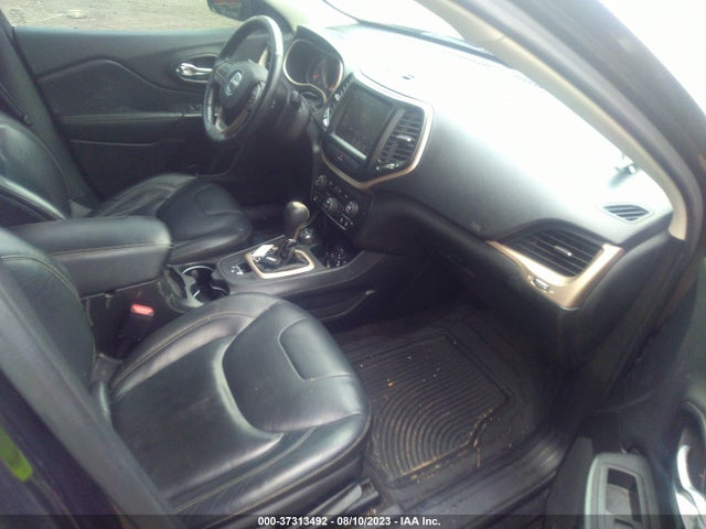 1C4PJMDS5FW718616 Jeep Cherokee Limited
